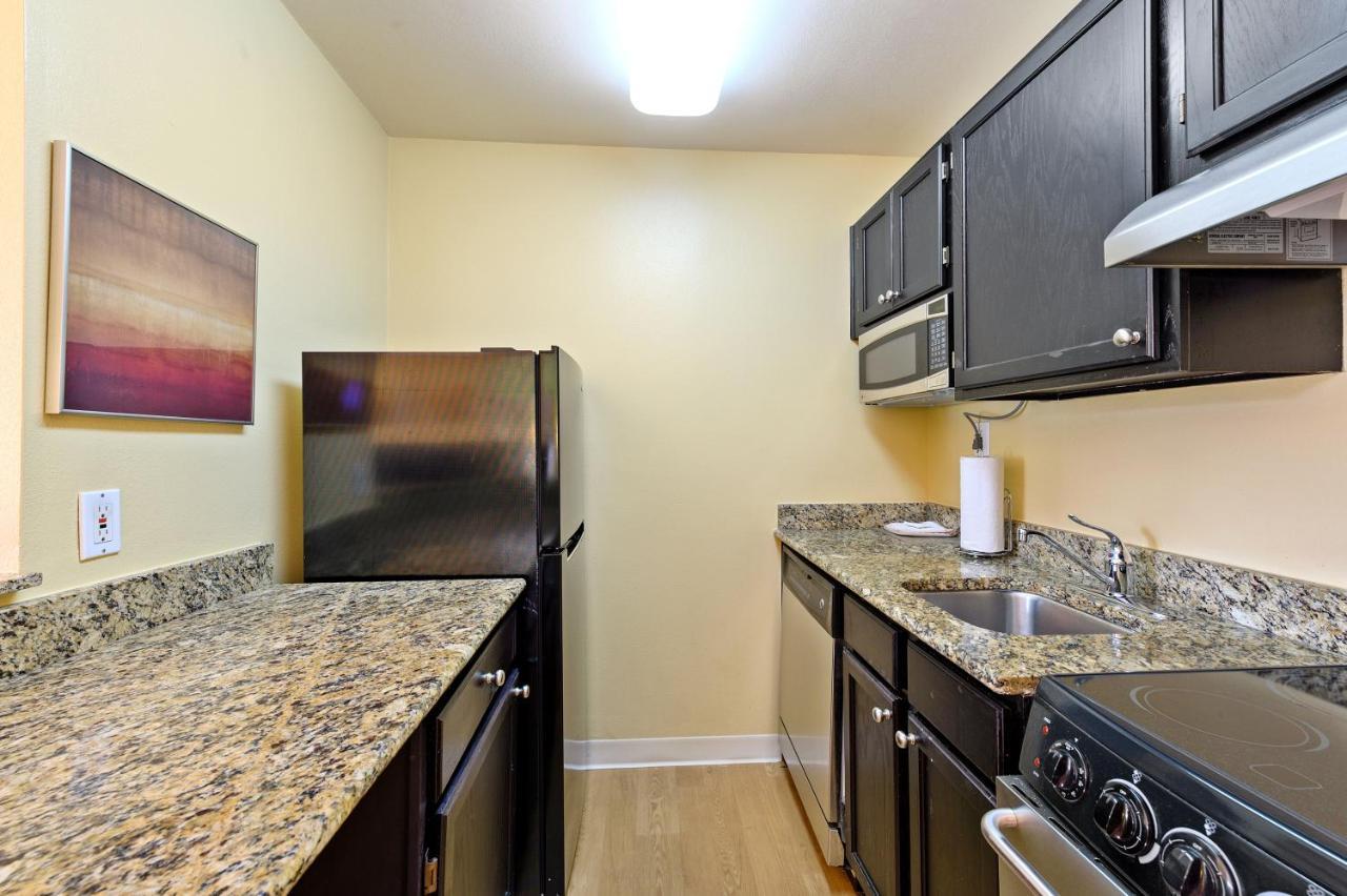 Extended Stay America Suites - Atlanta - Northlake Tucker Exterior foto