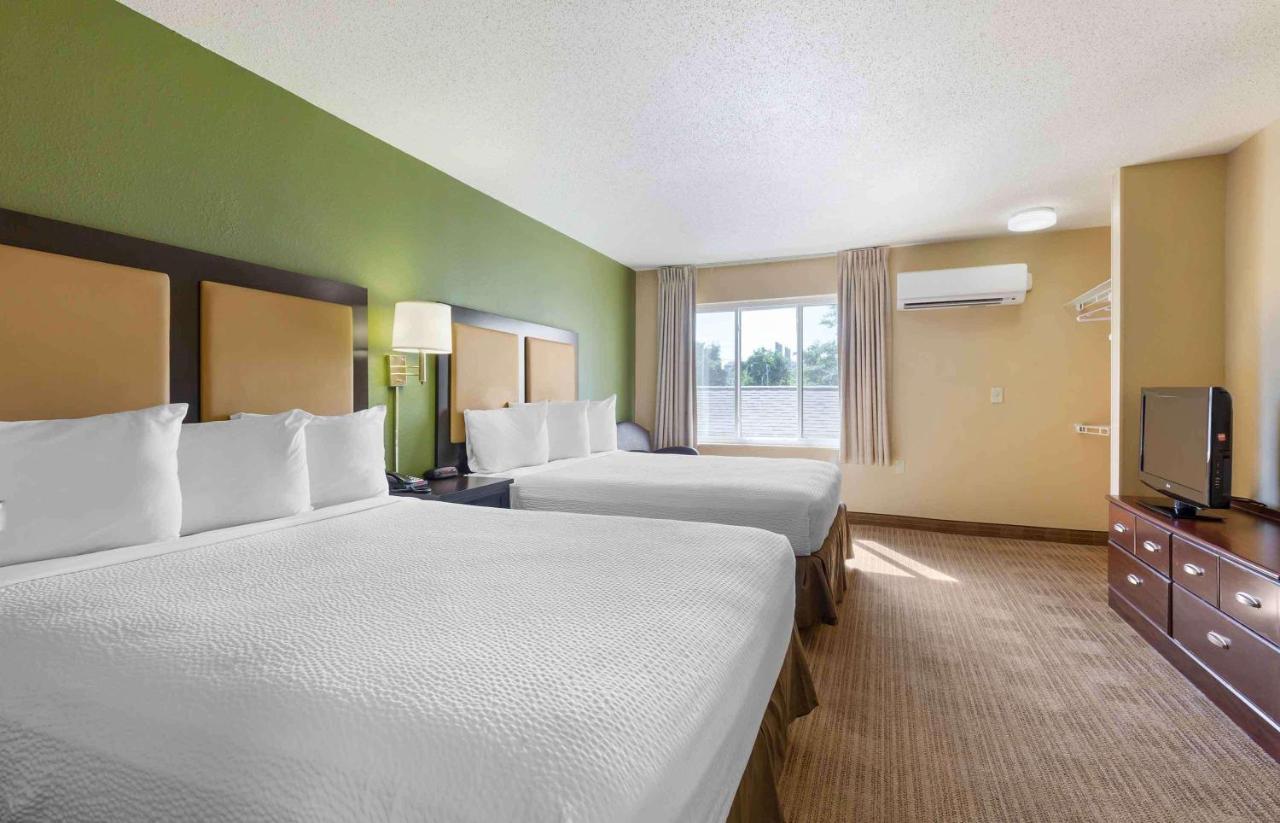 Extended Stay America Suites - Atlanta - Northlake Tucker Exterior foto