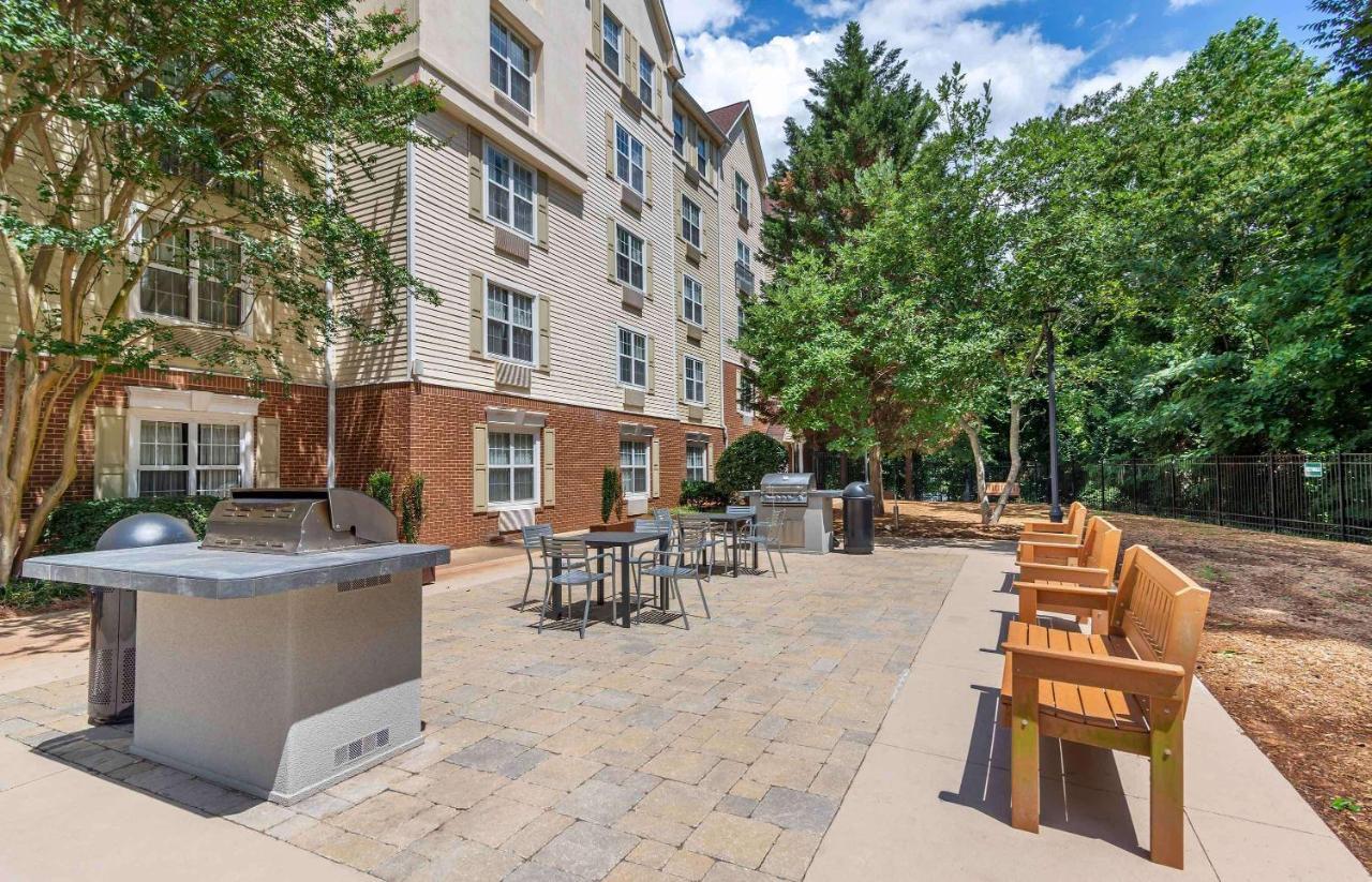 Extended Stay America Suites - Atlanta - Northlake Tucker Exterior foto
