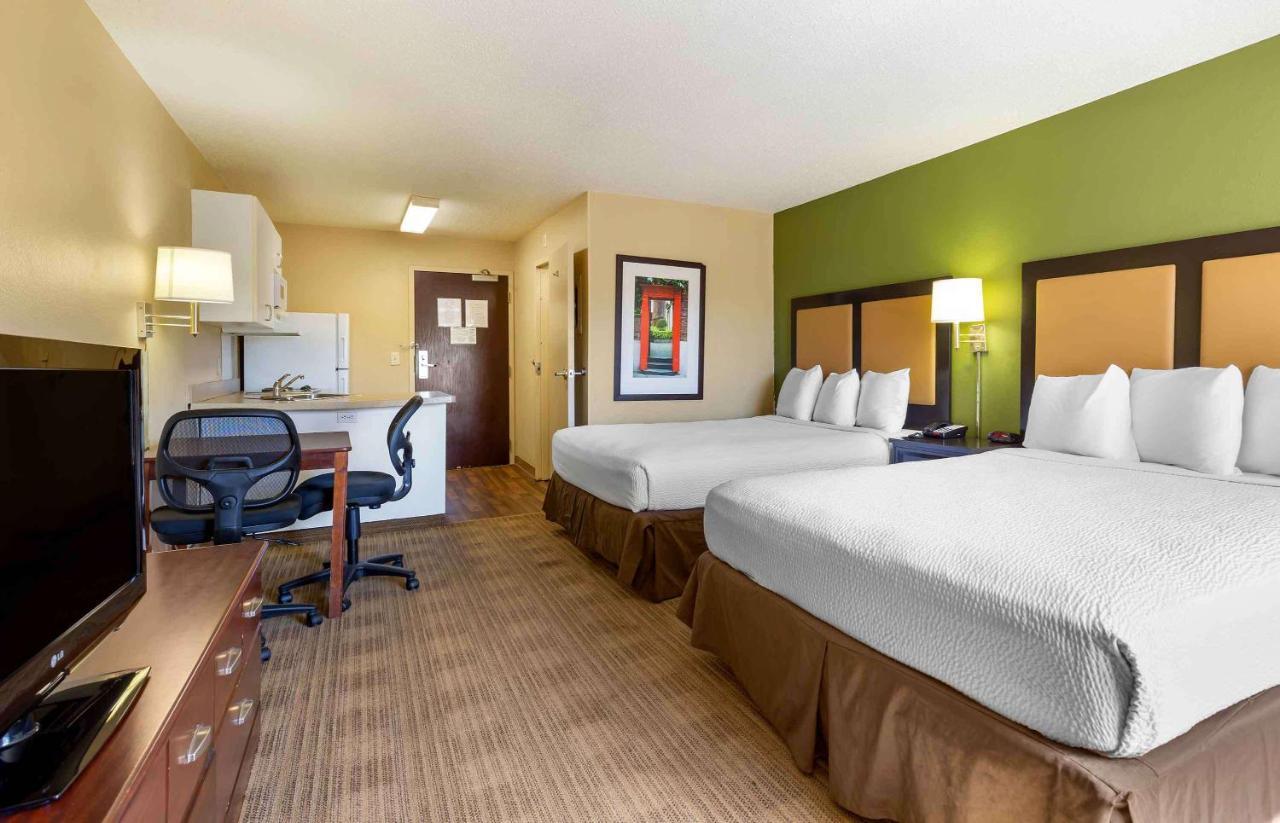 Extended Stay America Suites - Atlanta - Northlake Tucker Exterior foto