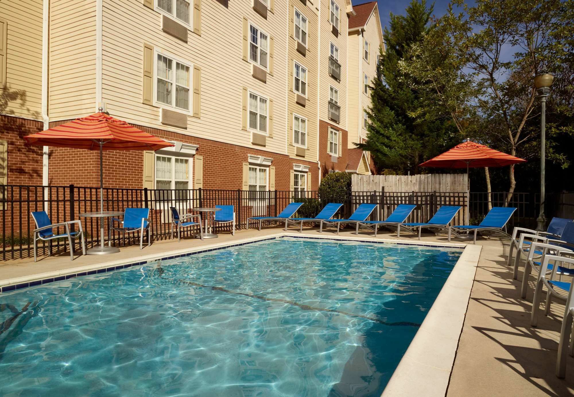 Extended Stay America Suites - Atlanta - Northlake Tucker Exterior foto